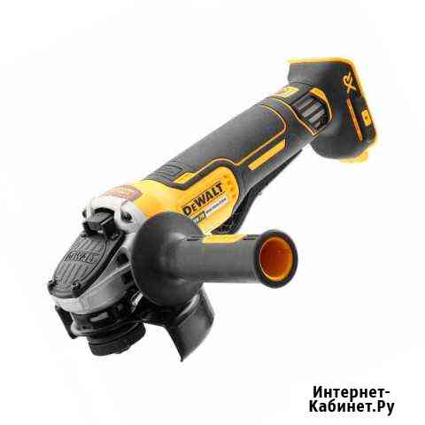 Бесщеточная болгарка dewalt 18 В XR DCG406N Феодосия
