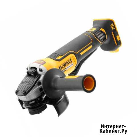 Бесщеточная болгарка dewalt 18 В XR DCG406N Феодосия - изображение 1