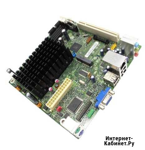 Материнская плата intel D510MO Петропавловск-Камчатский - изображение 1