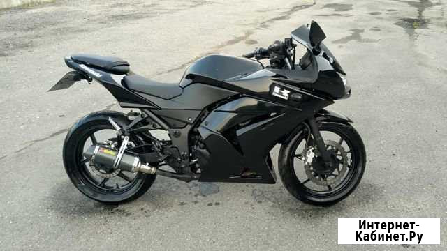 Kawasaki ninja 250R 2008 Волхов - изображение 1
