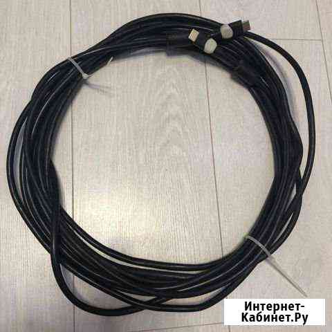 Кабель Telecom hdmi-hdmi 10 метров Нефтекамск