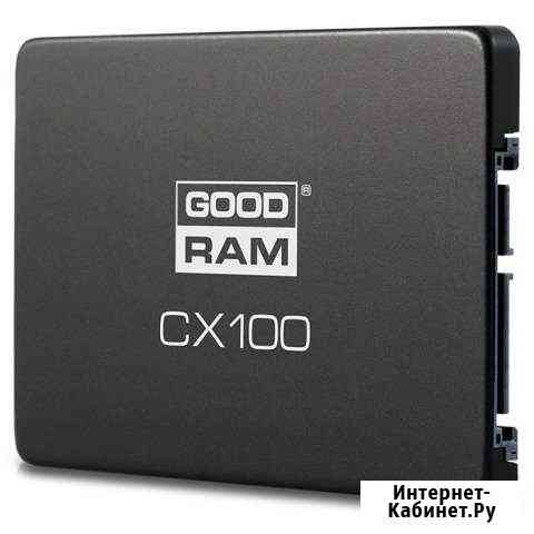 SSD 240Gb goodram CX300 sata3 Калининград