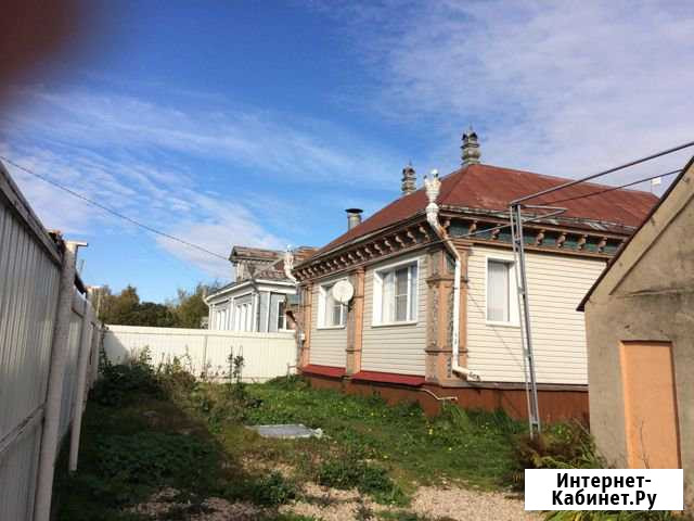 Дом 60 кв.м. на участке 18 сот. Арзамас - изображение 1