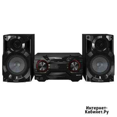 Музыкальный центр Panasonic SC-AKX200E-K Уфа