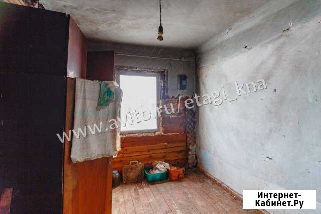 Дом 46.2 кв.м. на участке 5.2 сот. Комсомольск-на-Амуре - изображение 1