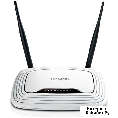 WI-FI роутер TP-link N300 Абакан - изображение 1