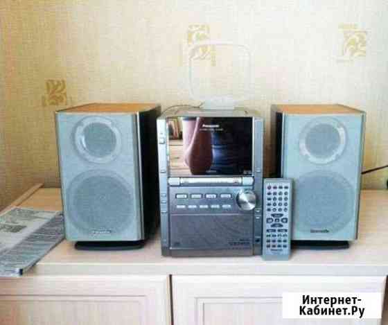 Музыкальный центр Panasonic Барнаул