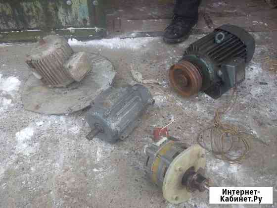 Продам асинхронные двигателя Улан-Удэ