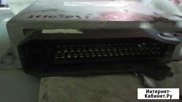 Мозги Ваз 2110 16кл Старый Оскол - изображение 1