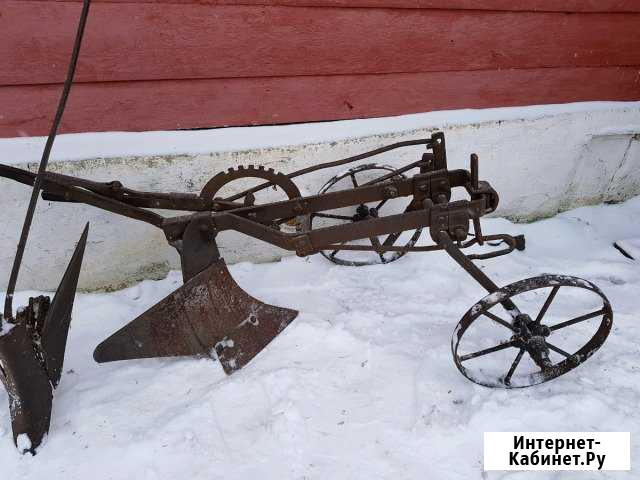 Плуг и распашка Земетчино - изображение 1