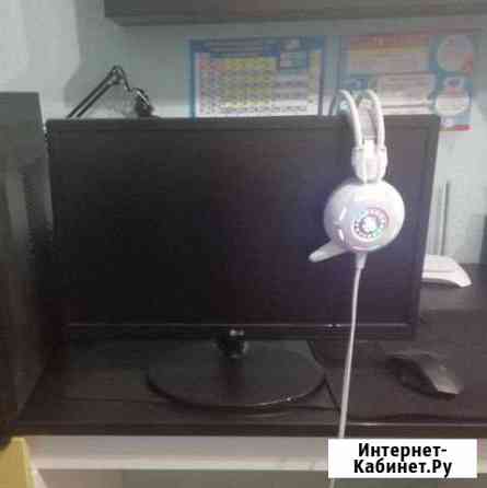 Монитор LG 22M38A-B Королев
