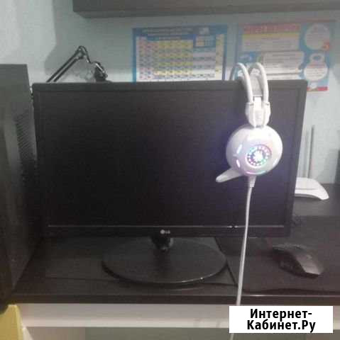 Монитор LG 22M38A-B Королев - изображение 1
