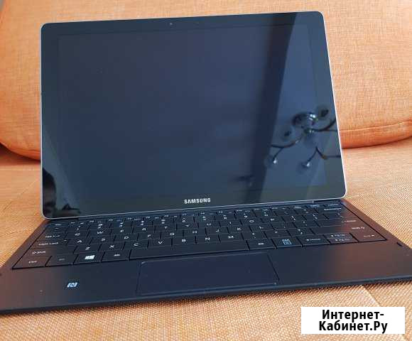 Новый Планшет SAMSUNG Tab Pro S 12, 4/128 GB WiFi Екатеринбург - изображение 1