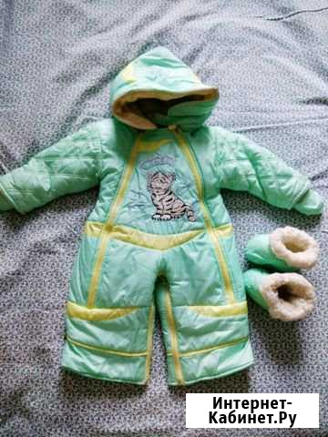 Комбинезон трансформер Воронеж - изображение 1