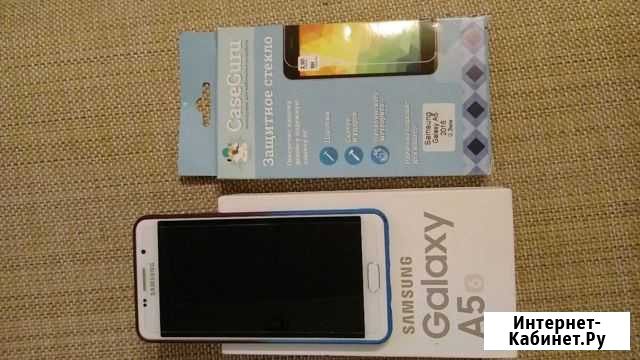 Galaxy A5 2016 Краснодар - изображение 1