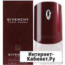 Givenchy pour homme Вологда