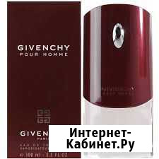 Givenchy pour homme Вологда - изображение 1
