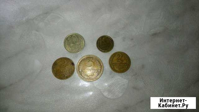 Продам старинные монеты Киселевск - изображение 1