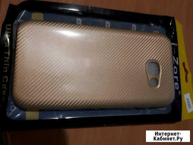 Чехол для SAMSUNG galaxy a5 (2017) Пермь - изображение 1