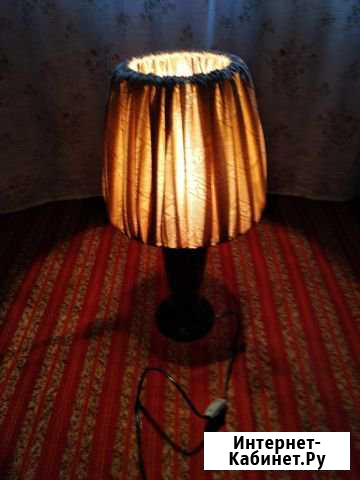 Лампа Рязань - изображение 1