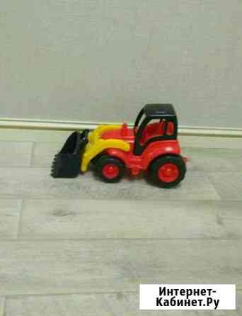 Трактор Томск