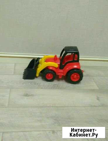 Трактор Томск - изображение 1