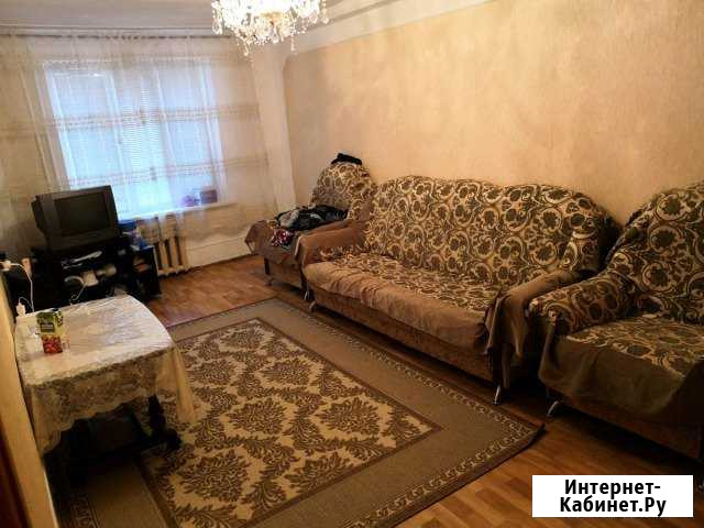 Комната 15 кв.м. в 2-к, 1/9 эт. Махачкала - изображение 1