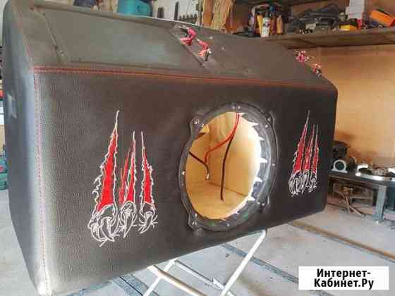 Короб для 12 дюймового сабвуфера Чита