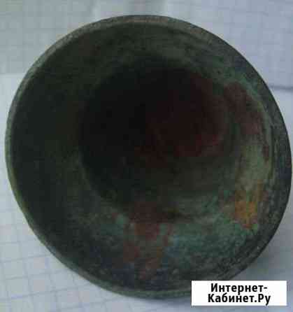 Старинный Колокольчик сп. Ф.Веденеев Нижний Новгород
