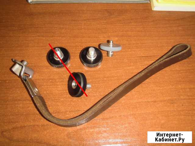 Ремешок, Винт переходник Омск - изображение 1