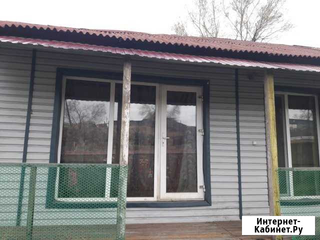 2-к квартира, 40 кв.м., 1/1 эт. Шушенское - изображение 1