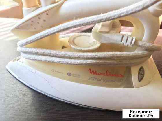 Утюг Moulinex Archipel 70 Самара
