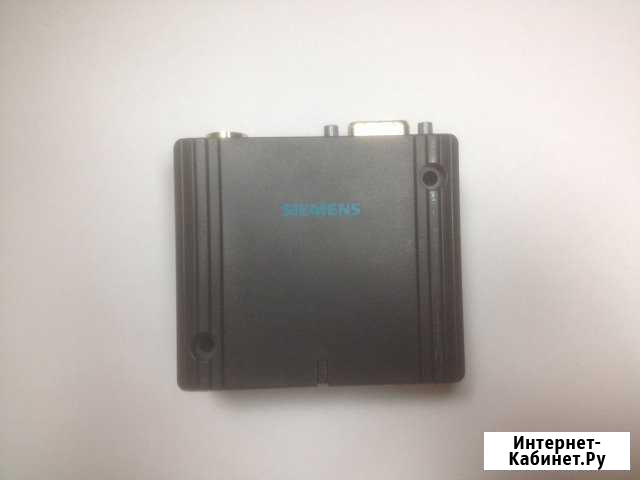 Модем Siemens MC35i Нижний Новгород - изображение 1