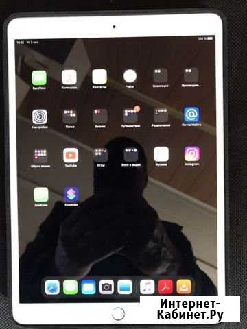 iPad Pro10.5 256 gb + sim Братск - изображение 1