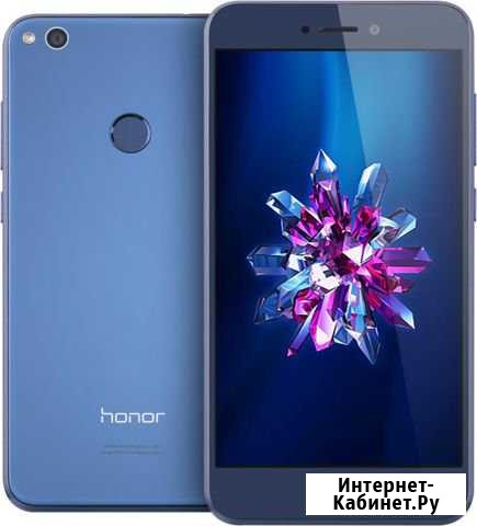 Смартфон Honor 8 Lite 32Gb Blue (PRA-TL10) Иваново - изображение 1