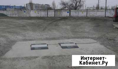 Весы автомобильные подкладные мвск-15-А Барнаул - изображение 1
