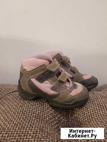 Ботинки на липучках Петрозаводск - изображение 1