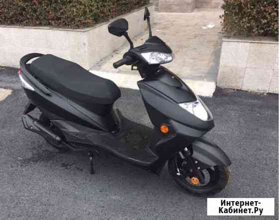 Скутер мопед GY6 -125 кубов Воронеж