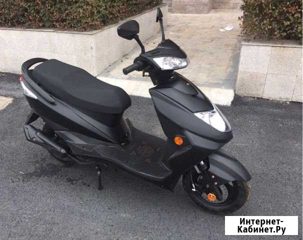 Скутер мопед GY6 -125 кубов Воронеж - изображение 1