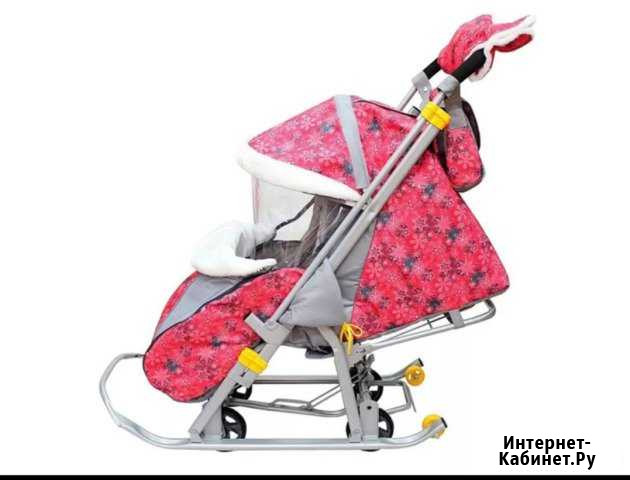 Коляска санки Тула - изображение 1