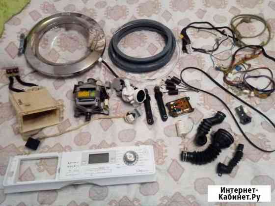 SAMSUNG WF7522S8C по запчастям Сергиев Посад
