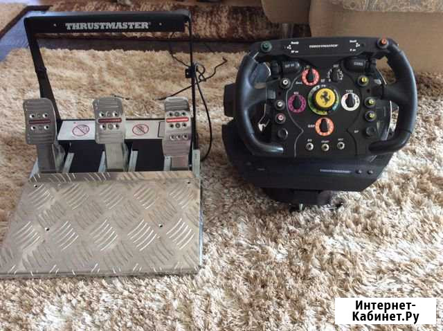 Thrustmaster Ferrari Белогорск - изображение 1