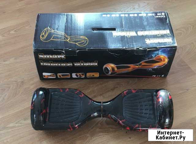 Гироскутер Smart Balance Wheel Чита - изображение 1