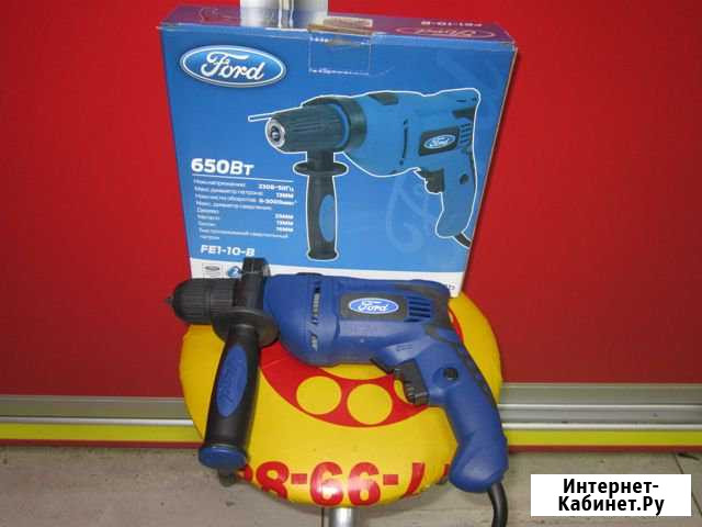 Дрель Ford FE1-10B Нижний Новгород - изображение 1