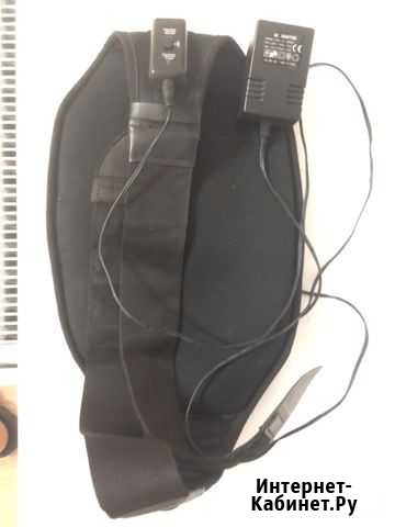 Вибропояс для похудания, уменьшения живота Краснодар - изображение 1