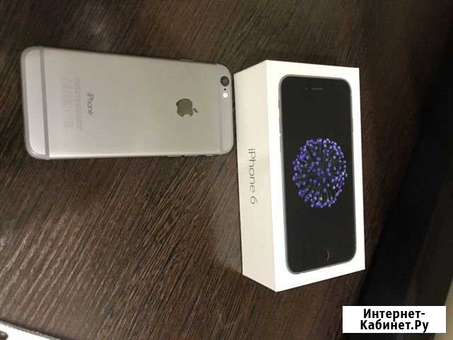 iPhone 6 32 Gb Горно-Алтайск - изображение 1
