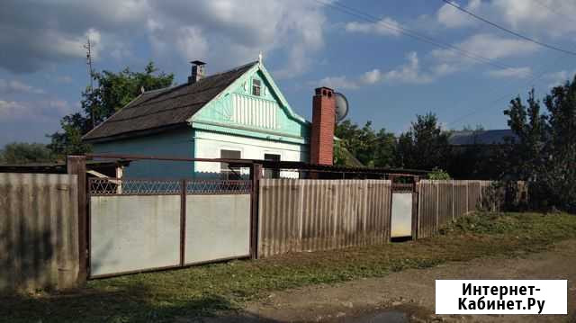 Дом 33.9 кв.м. на участке 14.3 сот. Ахтырский - изображение 1