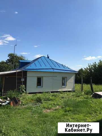Дом 42.4 кв.м. на участке 33 сот. Алексеевка - изображение 1