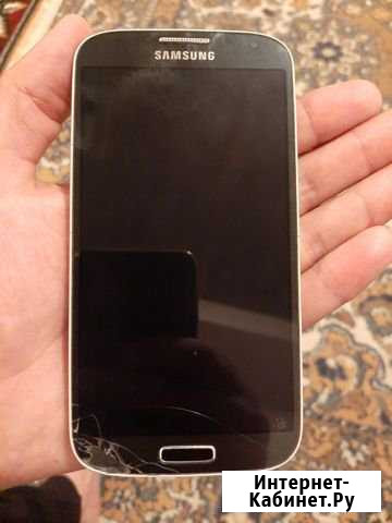 SAMSUNG Galaxy S4 i9500 Красноярск - изображение 1