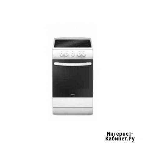 Плита hansa.4конф.Стеклокер.Новая Новосибирск
